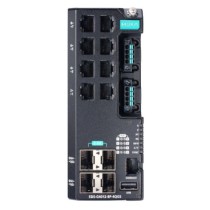 EDS-G4012-8P-4QGS-LVA-T zarządzalny switch Full Gigabit