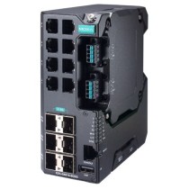 EDS-G4014-6QGS-LV-T switch 14-portowy Full Gigabit Ethernet zarządzalny