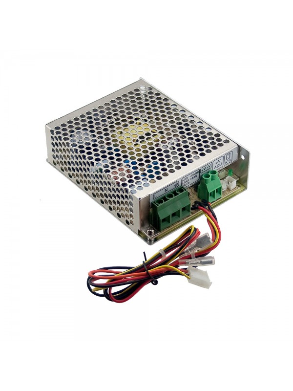 SCP-50-12 Zasilacz 50W 13.8V 3.6A SCP-50-12 Zasilacz 50W 13.8V 3.6A