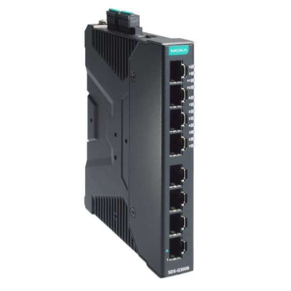 SDS-G3008-T switch zarządzalny 8-portowy gigabitowy