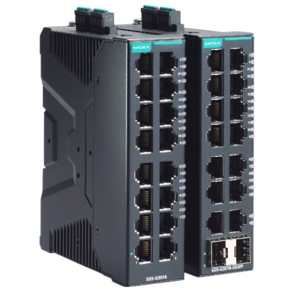 SDS-G3016-T switch zarządzalny 16-portowy