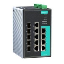 EDS-G509 switch 4x Ethernet 10/100/1000BaseTx, 5x Gigabit RJ45/SFP zarządzalny