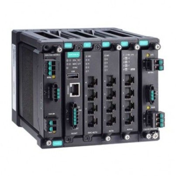 MDS-G4012-T switch zarządzalny 12-portowy