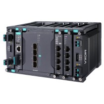 MDS-G4012-L3-4XGS-T switch zarządzalny 12-portowy