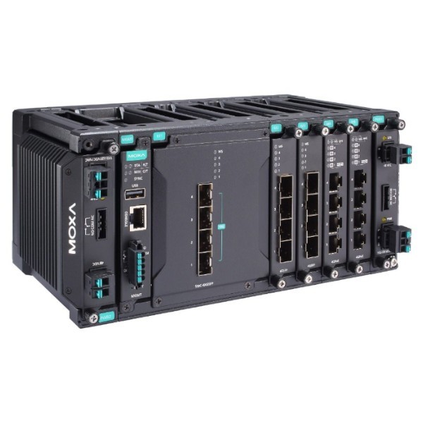 MDS-G4020-4XGS switch zarządzalny 20-portowy