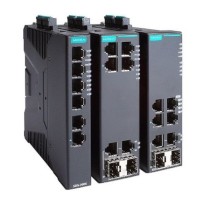 SDS-3006-4POE-2GTXSFP switch zarządzalny 6-portowy z 4 portami IEEE 802.3af/at PoE+