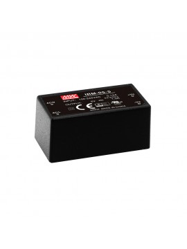 IRM-05-15 Moduł AC/DC 5W 15V 0.33A