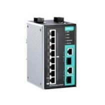 EDS-P510A-8POE-2GTXSFP switch przemysłowy 10-portowy 8x Fast PoE/PoE+, 2x Gigabit Ethernet combo, zarządzalny