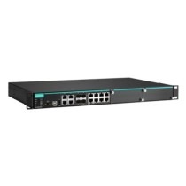 IKS-6728A-8POE-4GTXSFP-48-48-T switch zarządzalny do szafy RACK 19" z portami PoE/PoE+