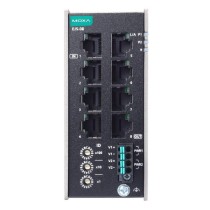 EJS-08 8-portowy przemysłowy rozgałęźnik EtherCAT