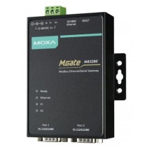 MGate MB3280/EU Standardowa brama Modbus z 2 portami RS-232/422/48