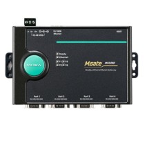 MGate MB3480/EU Standardowa brama Modbus z 4 portami RS-232/422/48