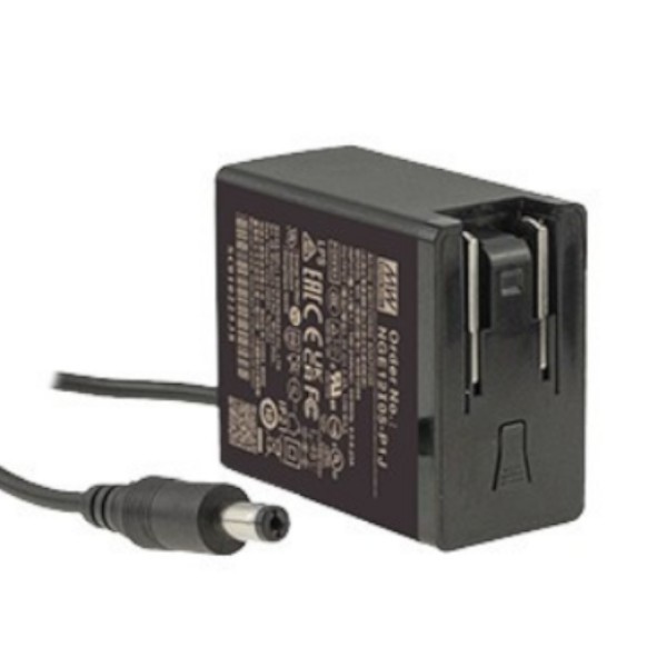 NGE18I09-P1J Zasilacz wtyczkowy 18W 9V 2A