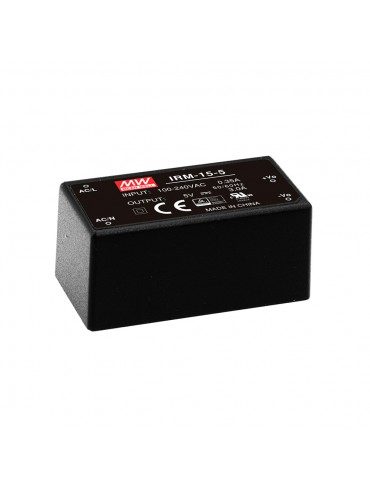 IRM-15-3.3 Moduł AC/DC 15W 3.3V 3.5A