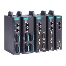 MGate MB3470-G2-T 4-portowa brama Modbus TCP na Modbus RTU
