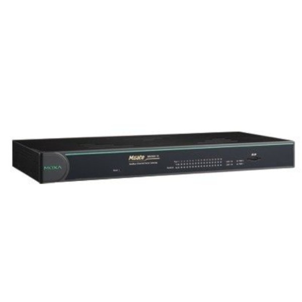 MGate MB3660I-8-2AC kanałowy konwerter Modbus RTU/ASCII na Modbus TCP