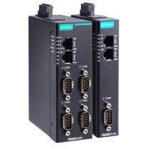 MGate 5435-T 4-portowa brama Modbus RTU/ASCII/TCP do EtherNet/IP