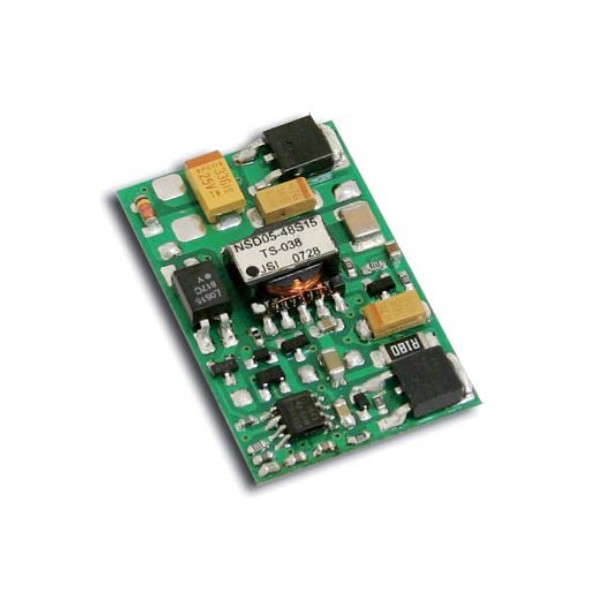 NSD05-12S5 Przetwornica DC/DC 5W 9.2~36V/5V 1A