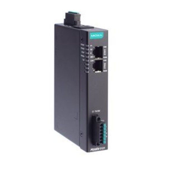 MGate 5121-T 1-portowa brama CANopen/J1939 na Modbus TCP
