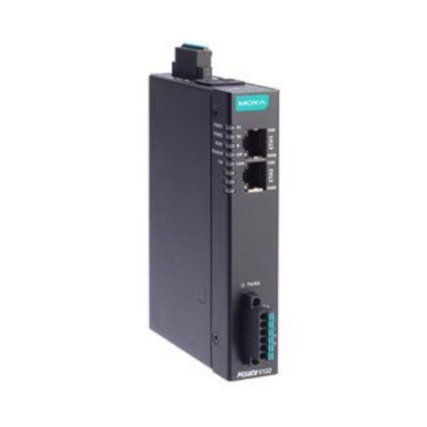 MGate 5122-T 1-portowa brama CANopen/J1939 na EtherNet/IP