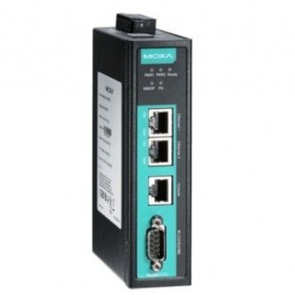 MGate 5103 Konwerter Modbus RTU/ASCII/TCP/EtherNet/IP na PROFINET