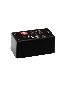 IRM-20-15 Moduł AC/DC 20W 15V 1.4A