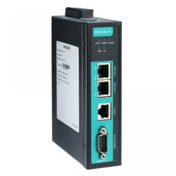 MGate 5114 Konwerter Modbus RTU/ASCII/TCP/IEC-101 na IEC-104