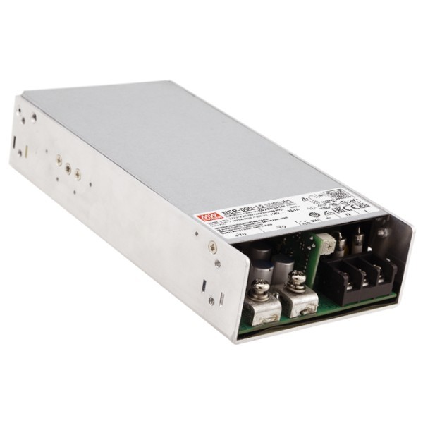 NSP-500-5 Zasilacz Impulsowy do zabudowy MEAN WELL 450W 5V 90A