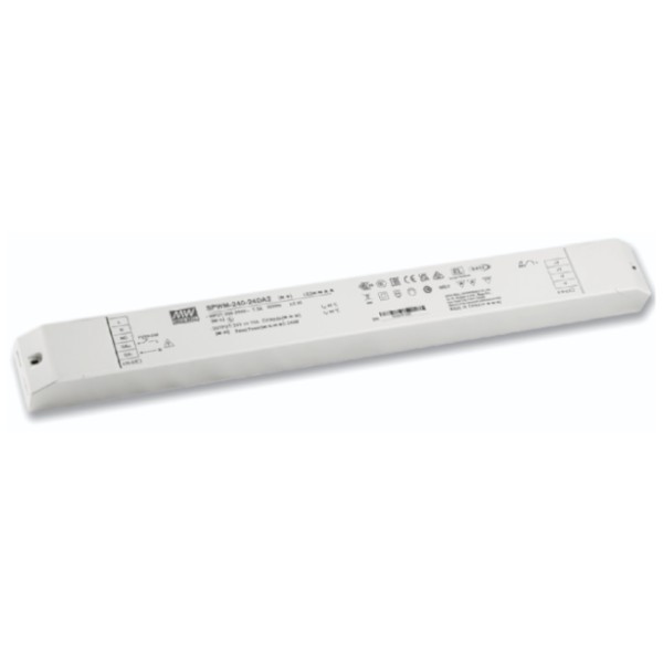 SPWM-240-48DA2 zasilacz LED 240W 48V 5A DALI2