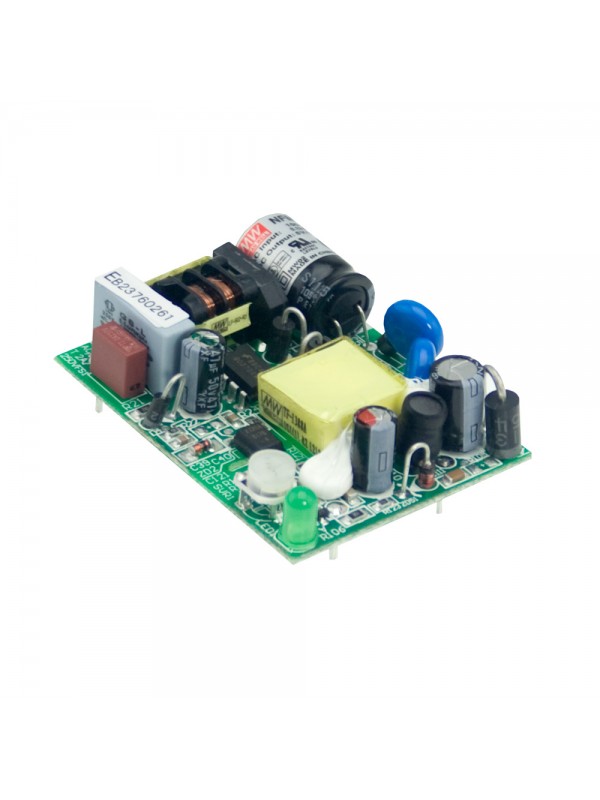 NFM-05-15 Zasilacz do zabudowy 5W 15V 0.33A NFM-05-15 Zasilacz do zabudowy 5W 15V 0.33A