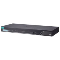 NPort 6650-16-G2-T Serwer portów szeregowych 16x RS-232/422/485, 2x RJ45 FE