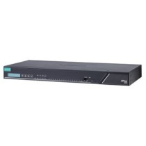 NPort 6650-8-2AC-G2-T Serwer portów szeregowych 8x RS-232/422/485, 2x RJ45 FE