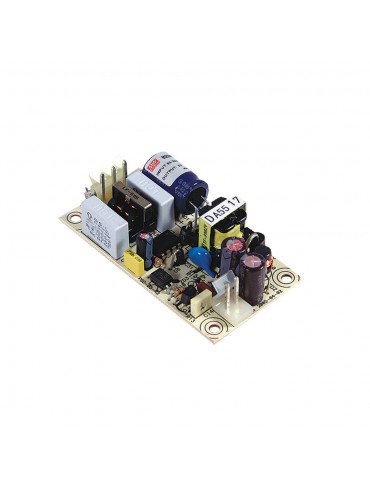 PS-05-15 Zasilacz do zabudowy 5W 15V 0.35A