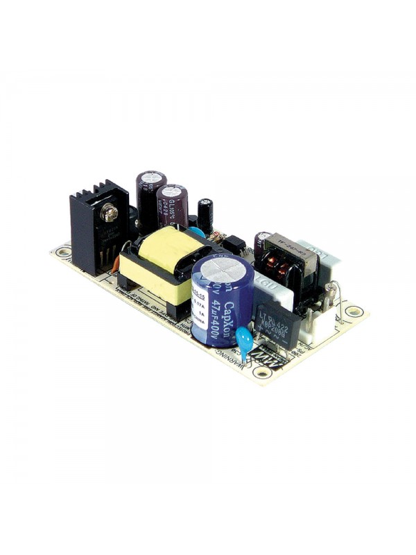 PS-15-24 Zasilacz do zabudowy 15W 24V 0.625A PS-15-24 Zasilacz do zabudowy 15W 24V 0.625A