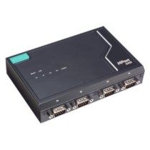 NPort 6450-2TX-G2/EU Serwer portów szeregowych 4x RS-232/422/485, 3x RJ45 FE