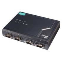 NPort 6450-2TX-G2/EU Serwer portów szeregowych 4x RS-232/422/485, 3x RJ45 FE