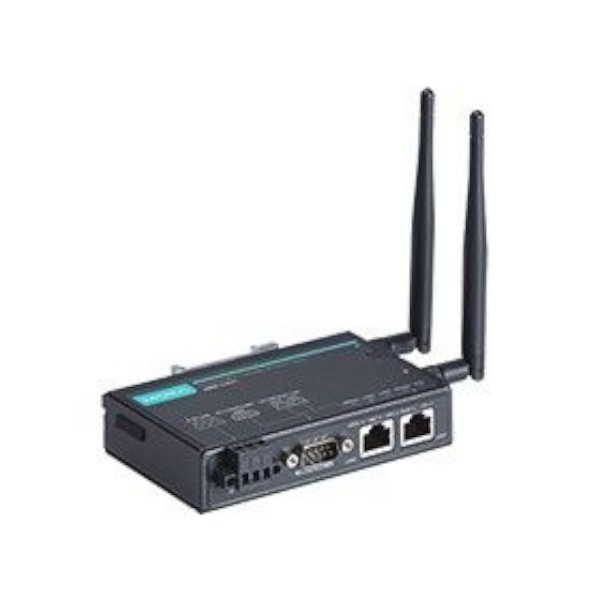 AWK-1137C-EU Przemysłowe urządzenie WiFi typu Client IEEE 802.11 a/b/g/n z portem szeregowym
