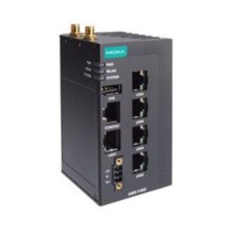 AWK-1165C-UN-T Podstawowe 5-portowe przemysłowe urządzenia typu Client IEEE 802.11ax