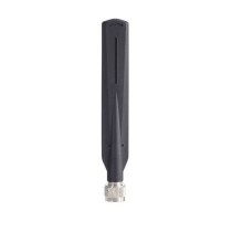 ANT-WDB-ANM-0502 Antena dookólna, zysk 5/2dBi, pasmo 2.4GHz/5GHz, złącze N-type (male)