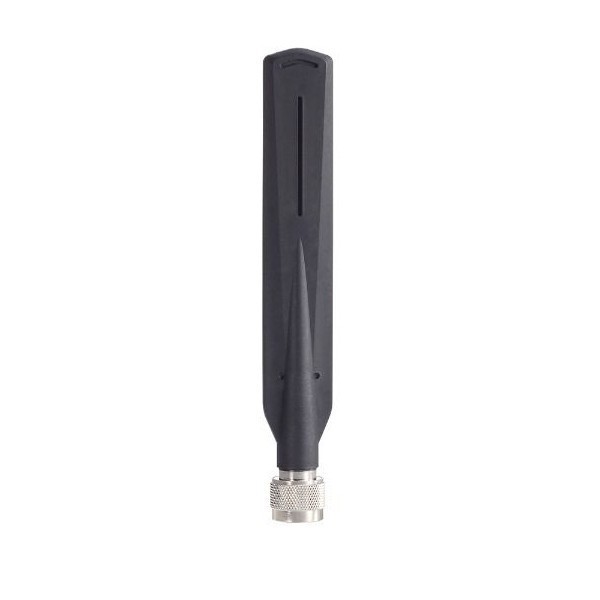 ANT-WDB-ANM-0502 Antena dookólna, zysk 5/2dBi, pasmo 2.4GHz/5GHz, złącze N-type (male)