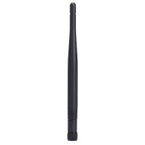 ANT-WDB-ARM-0202 Antena dookólna 2.4/5GHz, 1.8/1.8 dBi, złącze RP-SMA męskie
