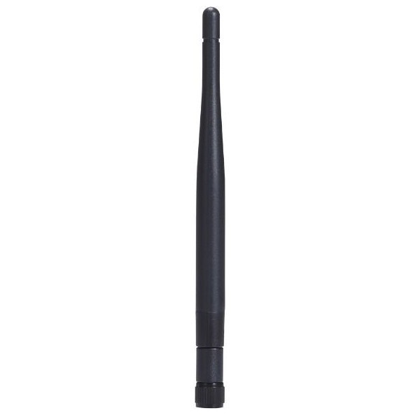 ANT-WDB-ARM-0202 Antena dookólna 2.4/5GHz, 1.8/1.8 dBi, złącze RP-SMA męskie