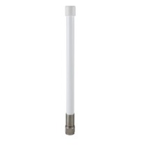 ANT-WDB-ONM-0707 Antena dookólna, złącza N-męskie, dwuzakresowa, wzmocnienie 7 dBi (2,4 GHz) oraz 7 dBi (5 GHz)
