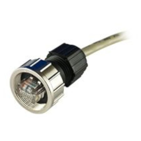 A-CRF-RMNM-L1-300 Kabel LMR-195 ze złączami N (męskie) oraz RP-SMA (męskie) 3m