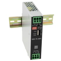 XDR-75-12PI Zasilacz na szynę DIN 74.9W 12V 6.24A
