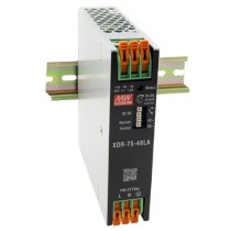XDR-75-48LA Zasilacz na szynę DIN 74.9W 48V 1.56A
