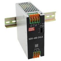 XDR-480-24LA Zasilacz na szynę DIN 480W 24V 20A