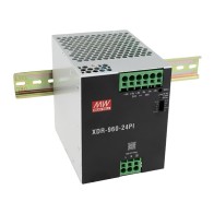 XDR-960-48PI Zasilacz na szynę DIN 960W 48V 20A