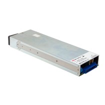 DRP-3200-24 zasilacz modułowy do szafy RACK 19" 3192W 24V 133A