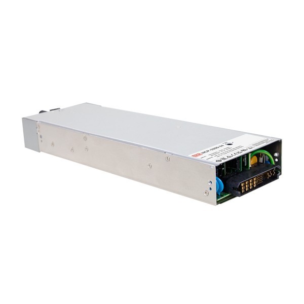 NCP-3200-380 zasilacz z trybem ładowarki akumulatorów do szafy RACK 19" 3192W 380V 8.4A